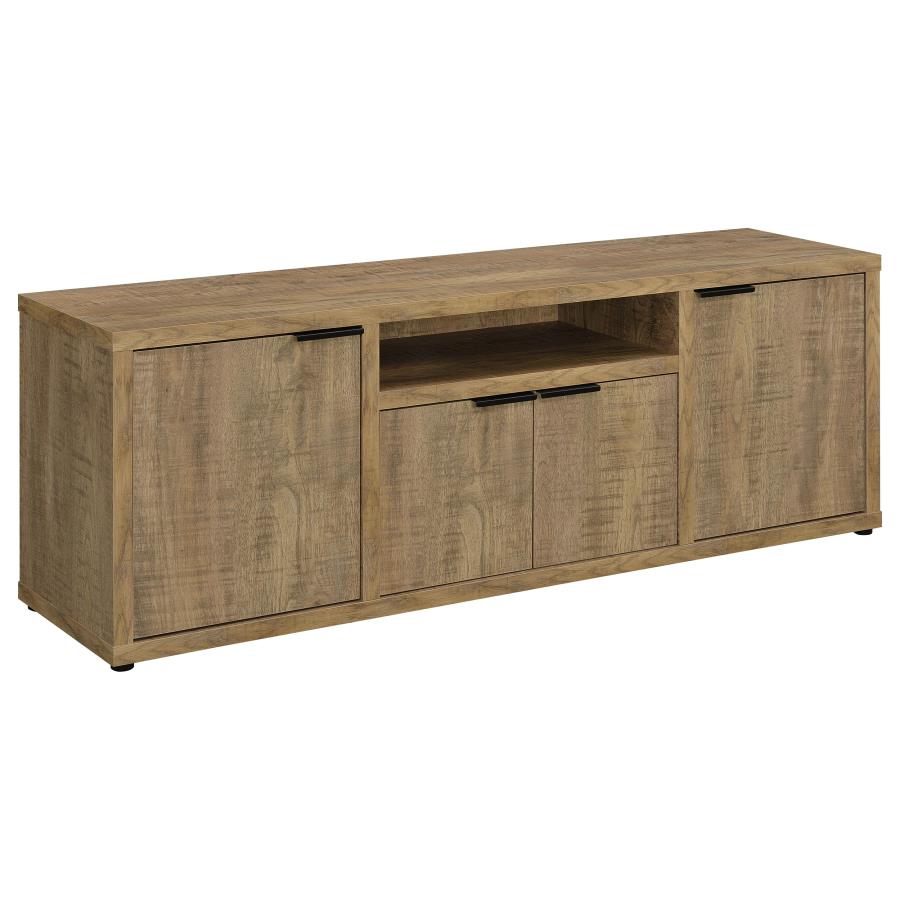 Tabby Brown 60" Tv Stand - furniture place usa