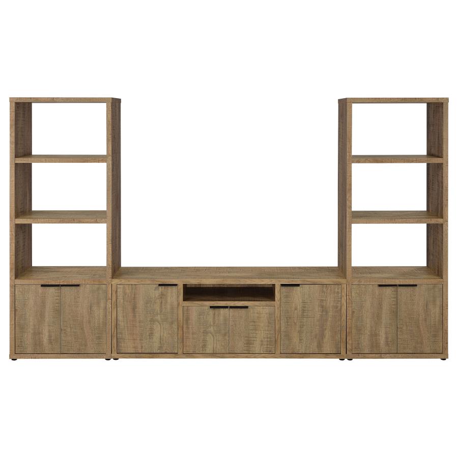 Tabby Brown 60" Tv Stand - furniture place usa