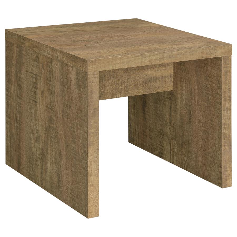 Lynette Brown End Table - furniture place usa