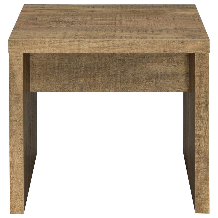 Lynette Brown End Table - furniture place usa