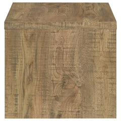 Lynette Brown End Table - furniture place usa