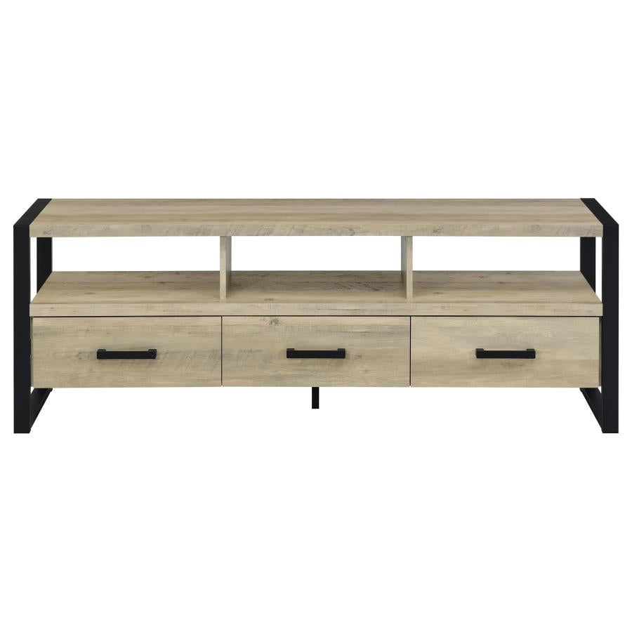 James Brown 60" Tv Stand - furniture place usa