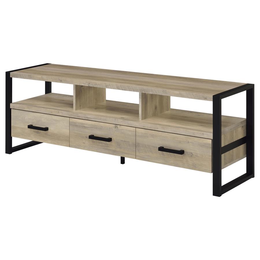 James Brown 60" Tv Stand - furniture place usa