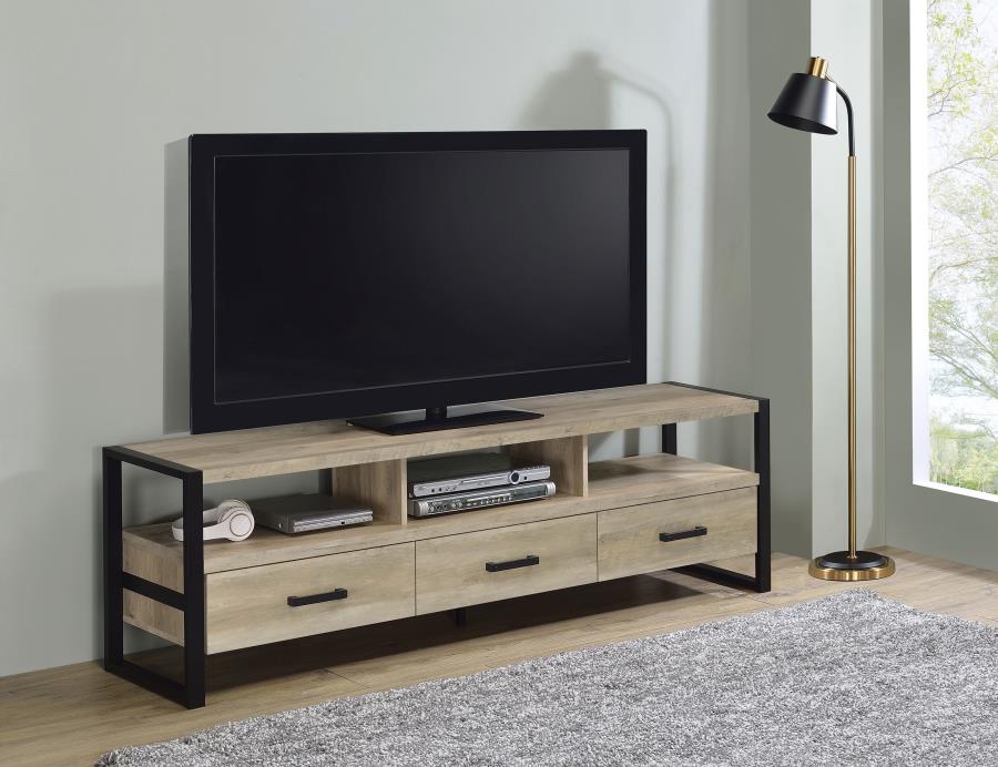 James Brown 71" Tv Stand - furniture place usa