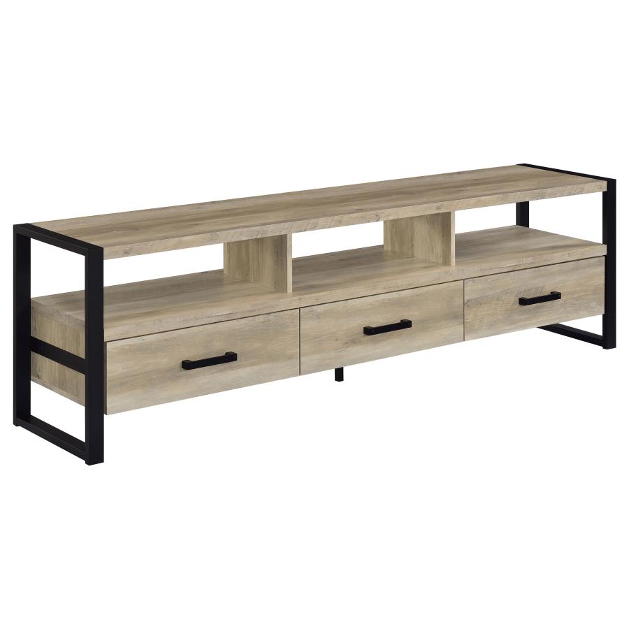 James Brown 71" Tv Stand - furniture place usa