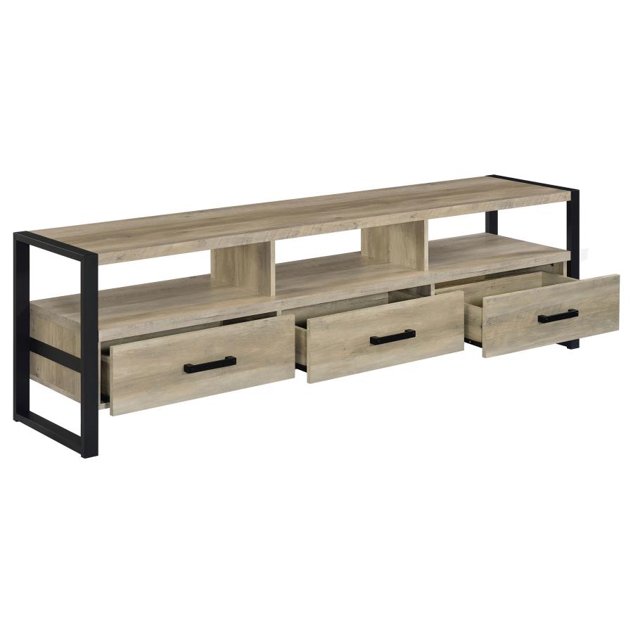 James Brown 71" Tv Stand - furniture place usa