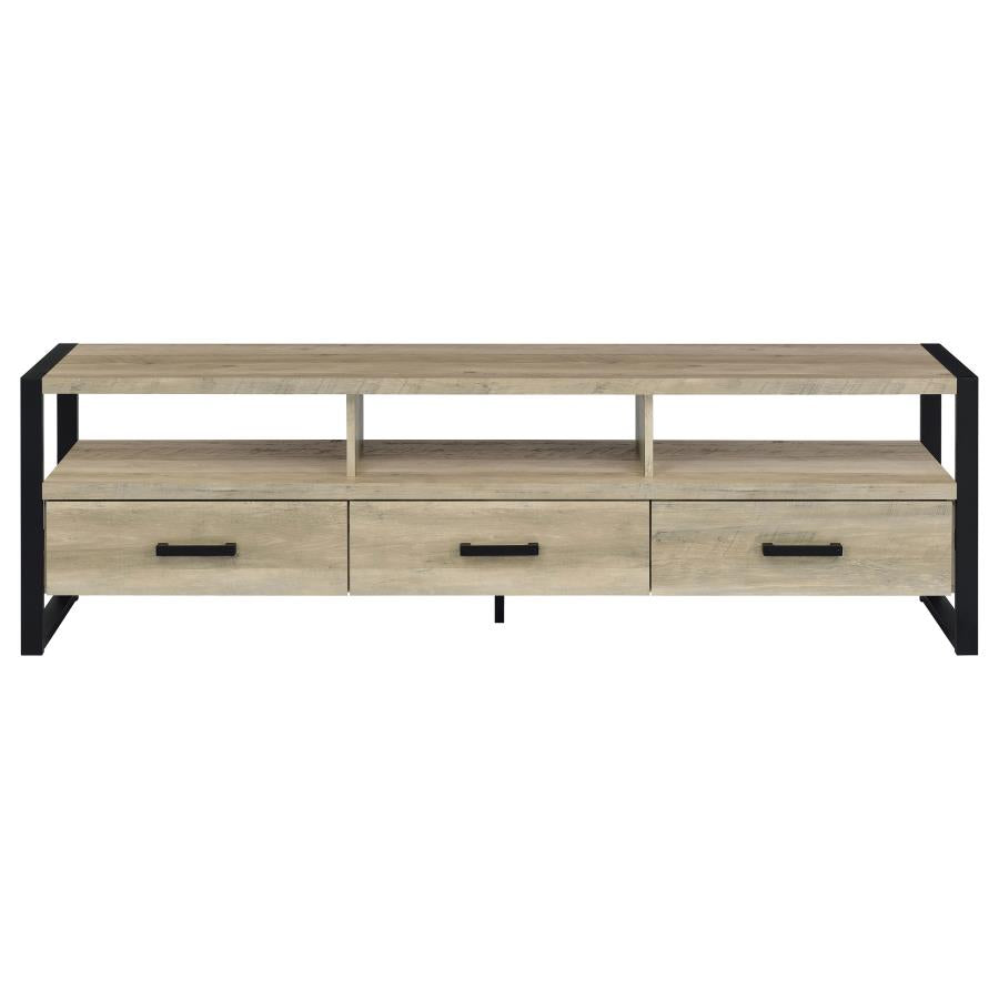 James Brown 71" Tv Stand - furniture place usa