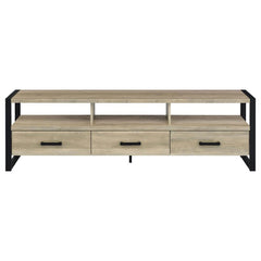 James Brown 71" Tv Stand - furniture place usa