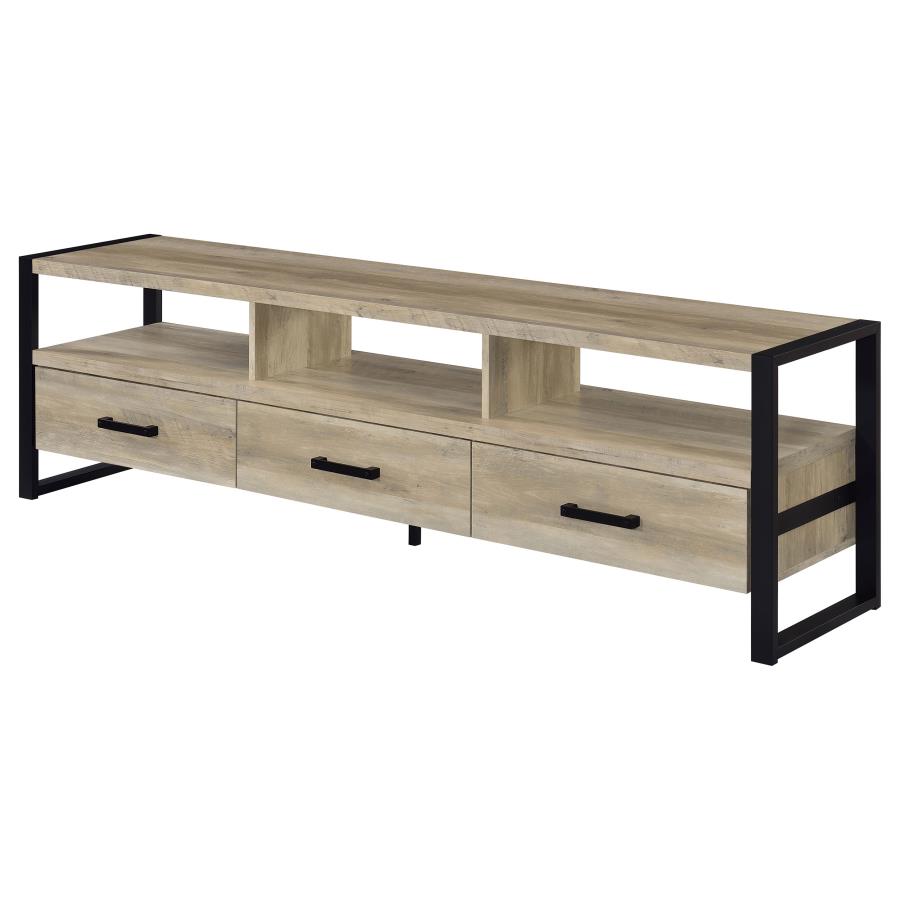 James Brown 71" Tv Stand - furniture place usa