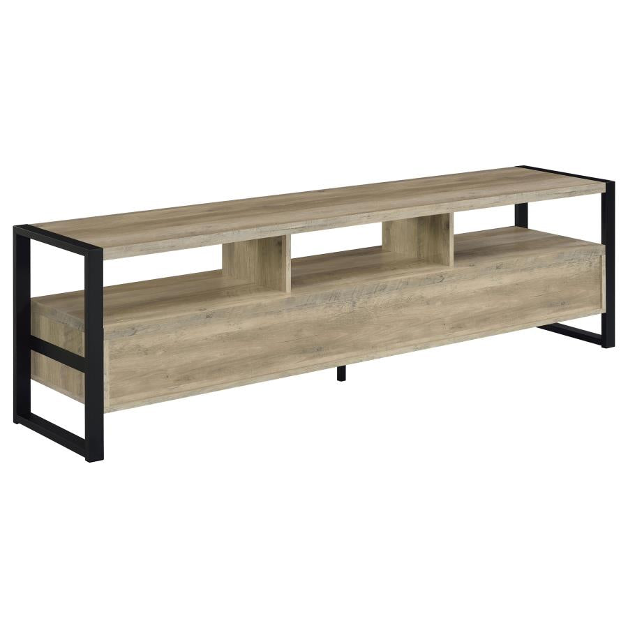 James Brown 71" Tv Stand - furniture place usa