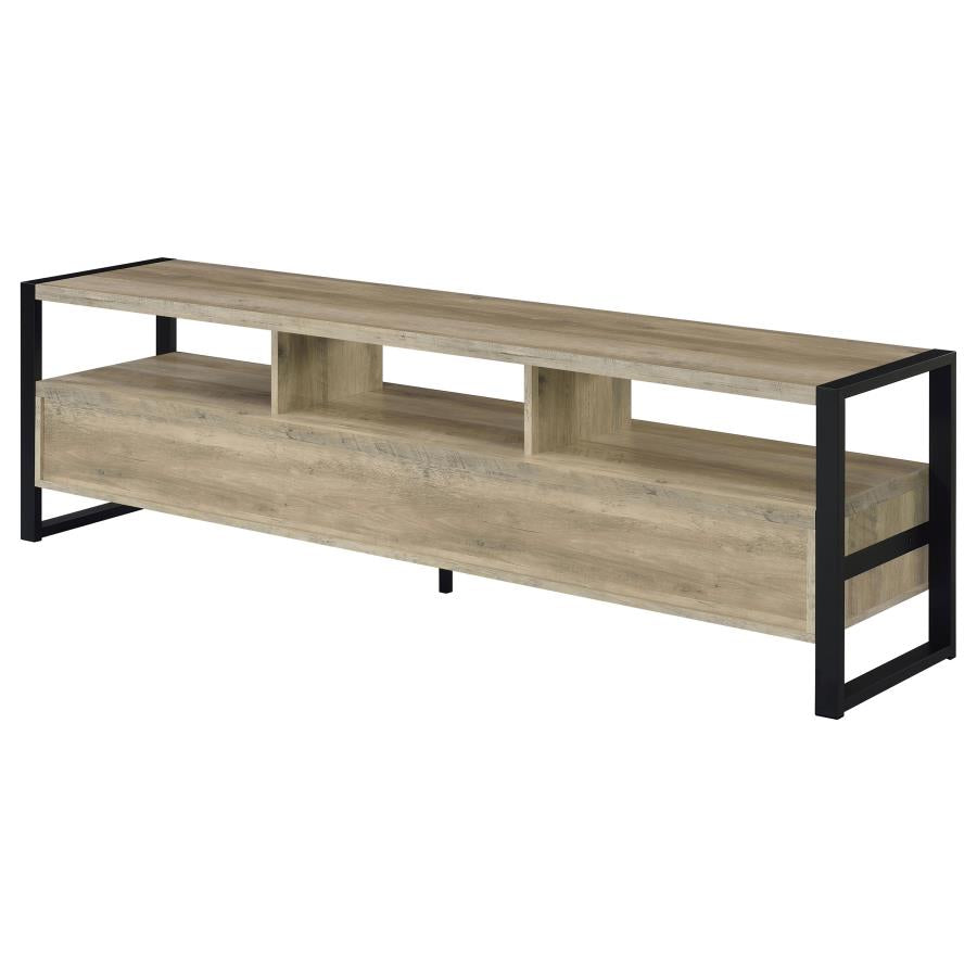 James Brown 71" Tv Stand - furniture place usa