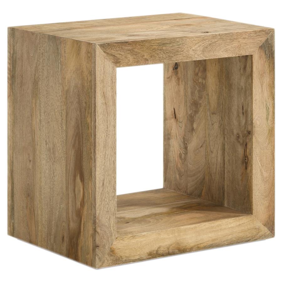 Benton Brown End Table - furniture place usa