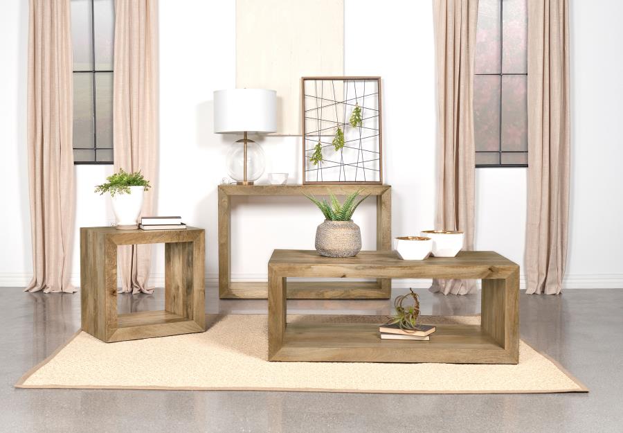 Benton Brown End Table - furniture place usa