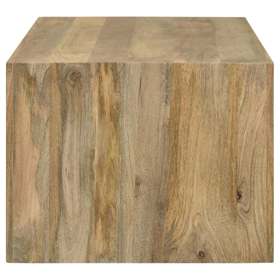 Benton Brown Coffee Table - furniture place usa