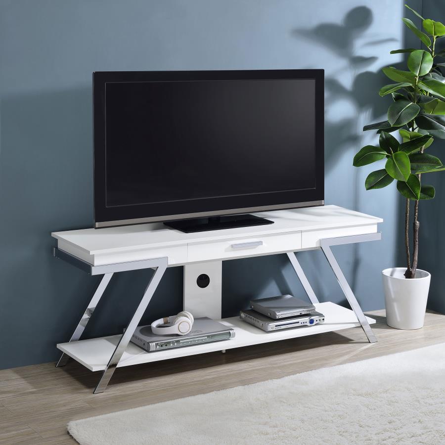 Marcia White 60" Tv Stand