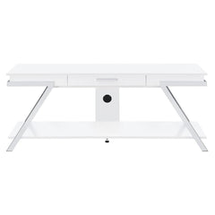 Marcia White 60" Tv Stand