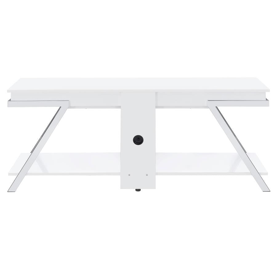 Marcia White 60" Tv Stand