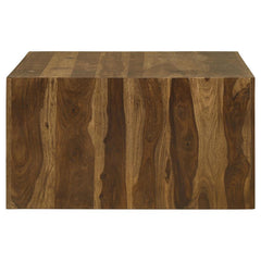 Odilia Brown Coffee Table - furniture place usa