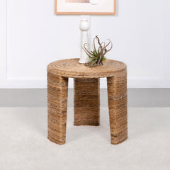 Artina Brown End Table - furniture place usa