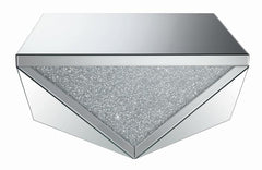 Amore Silver Coffee Table - furniture place usa