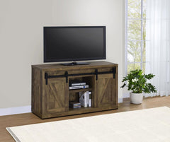 Brockton Brown 48" Tv Stand - furniture place usa