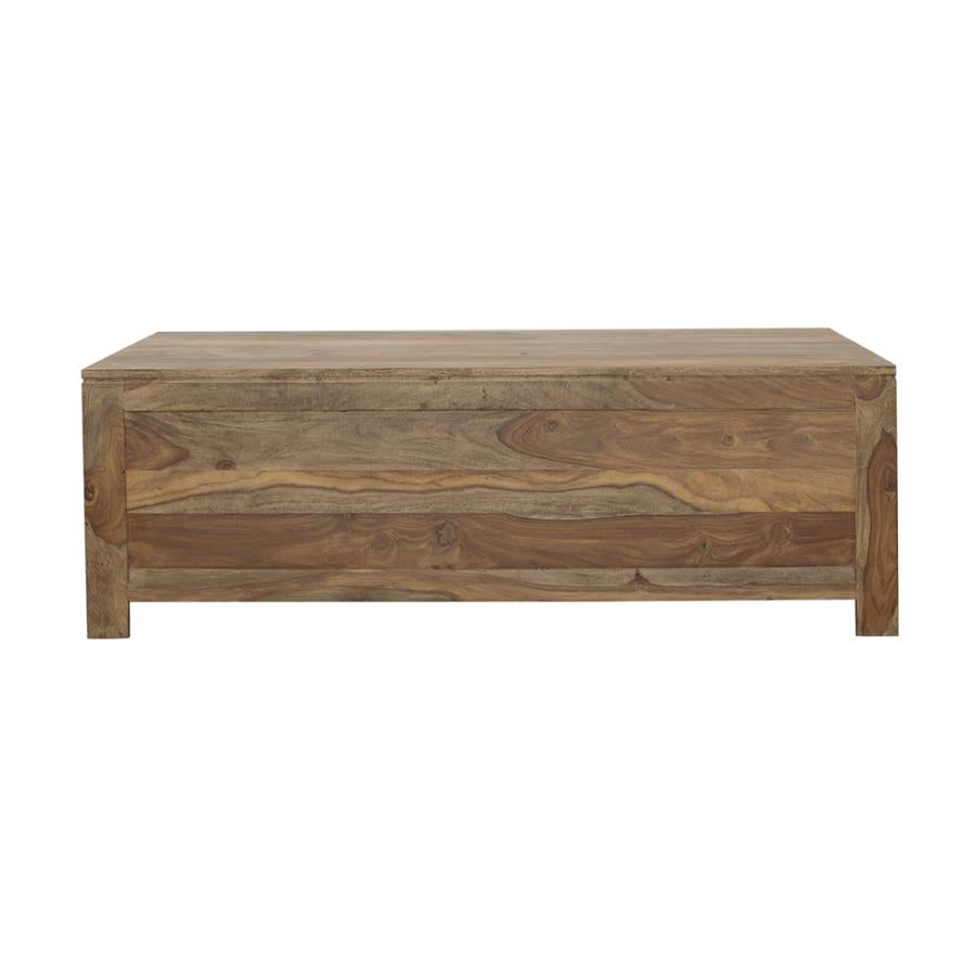 Esther Brown Coffee Table - furniture place usa