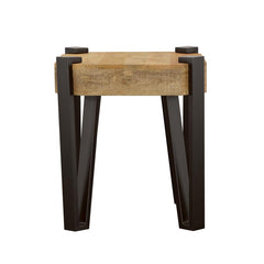 Winston Brown End Table - furniture place usa