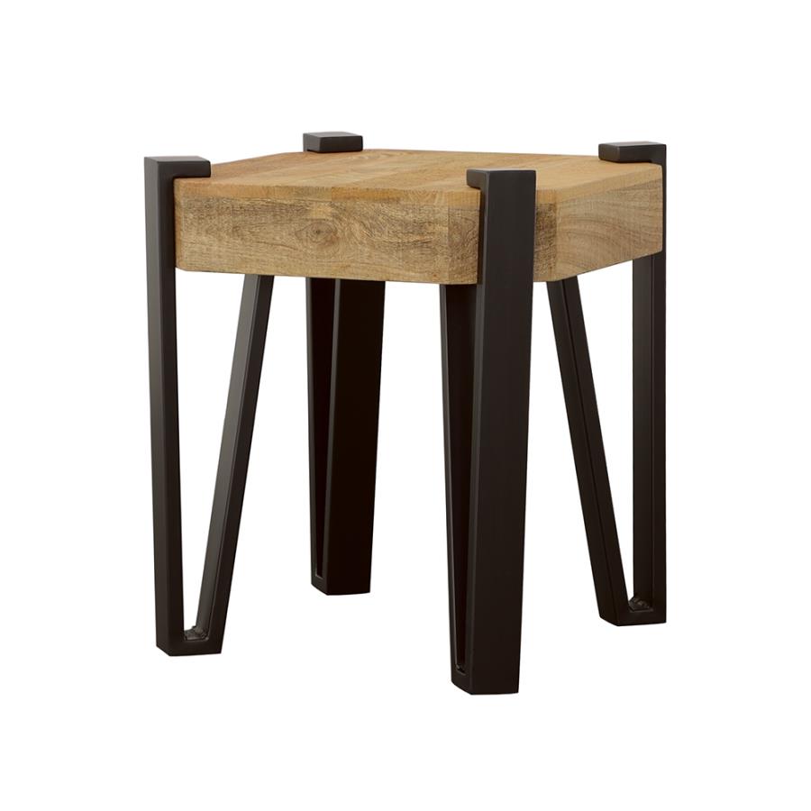 Winston Brown End Table - furniture place usa