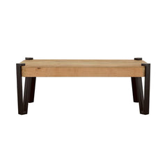 Winston Brown Coffee Table - furniture place usa