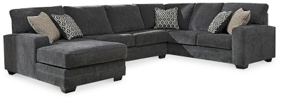 Tracling 3-Piece Sectional with Chaise - 72600S1 - furniture place usa