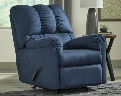 Darcy Recliner - furniture place usa