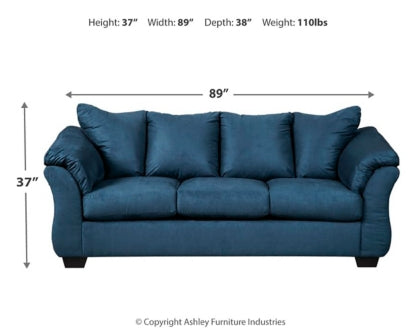 Darcy Sofa - furniture place usa