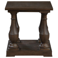 Walden Brown End Table - furniture place usa