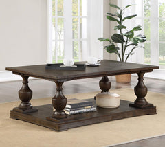 Walden Brown Coffee Table