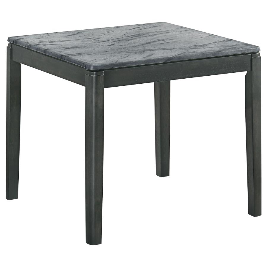 Mozzi Grey End Table - furniture place usa