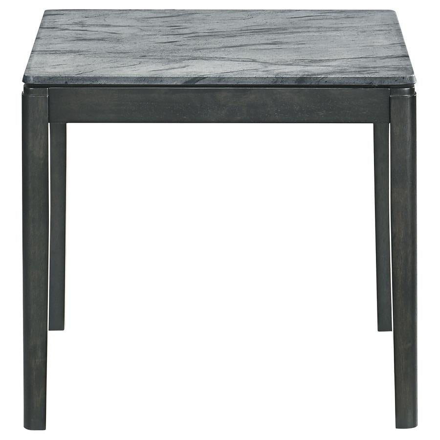 Mozzi Grey End Table