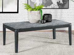 Mozzi Grey Coffee Table - furniture place usa