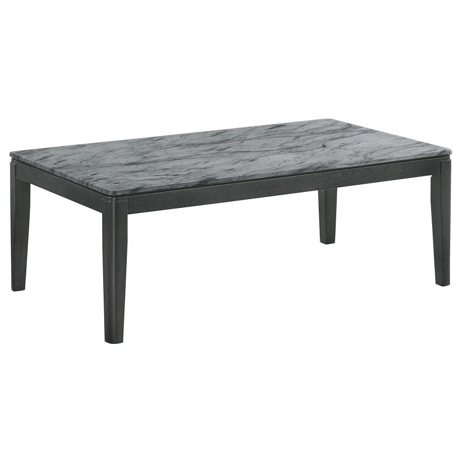 Mozzi Grey Coffee Table - furniture place usa