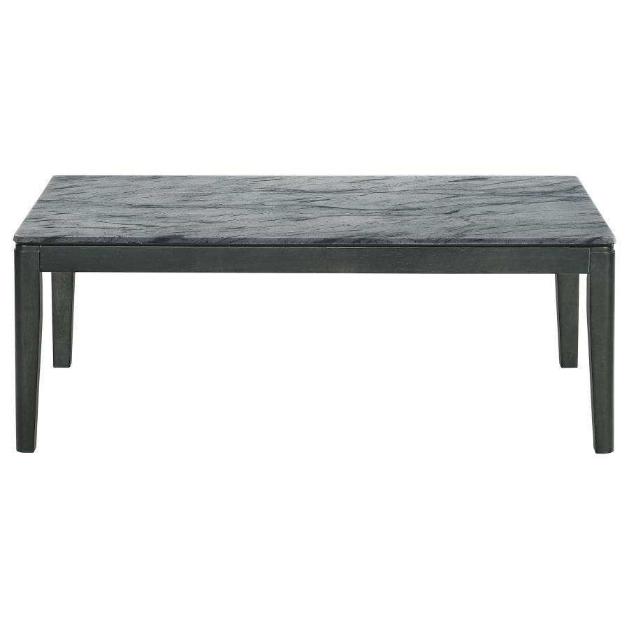 Mozzi Grey Coffee Table - furniture place usa