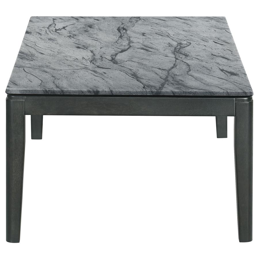 Mozzi Grey Coffee Table - furniture place usa