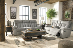 Mitchiner Sofa and Loveseat - furniture place usa