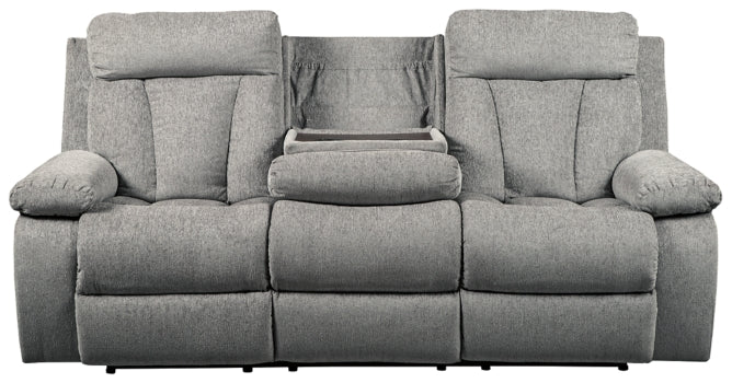 Mitchiner Sofa and Loveseat - furniture place usa