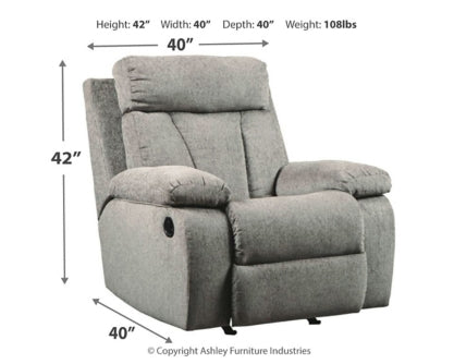 Mitchiner Sofa, Loveseat and Recliner - furniture place usa