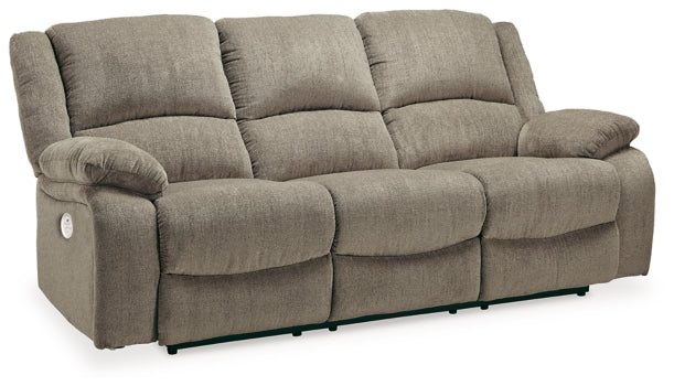 Draycoll Sofa, Loveseat and Recliner - PKG007318 - furniture place usa