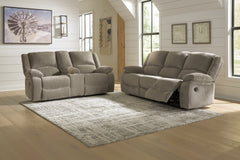 Draycoll Sofa, Loveseat and Recliner - PKG007320 - furniture place usa