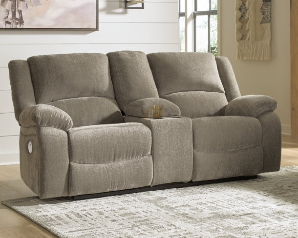 Draycoll Sofa, Loveseat and Recliner - PKG007318 - furniture place usa