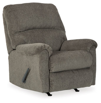 Dorsten Sofa Chaise and Recliner - furniture place usa