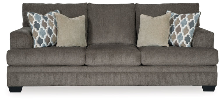 Dorsten Sofa, Loveseat and Recliner - furniture place usa