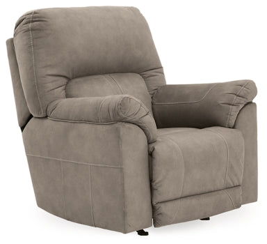 Cavalcade Sofa, Loveseat and Recliner - PKG007332 - furniture place usa