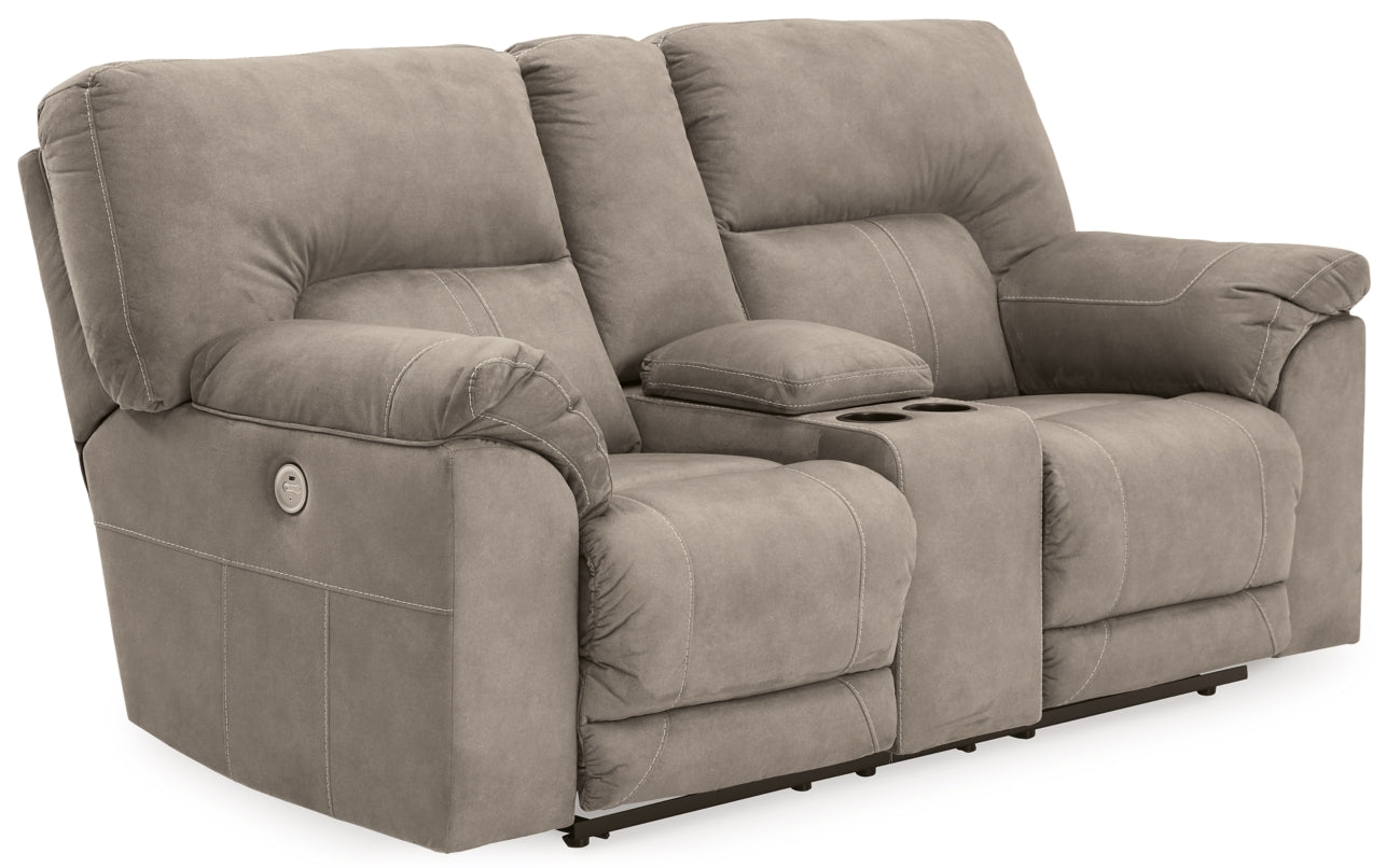 Cavalcade Sofa and Loveseat - PKG007329 - furniture place usa